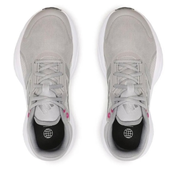 Women’s Adidas Response gray running shoes, HP2959, size 10.5, NWT, no box - Picture 4 of 11